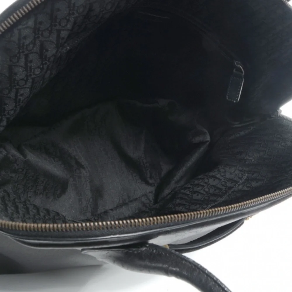CHRISTIAN DIOR JEANNE HANDBAG W/ COA - Picture 11 of 14